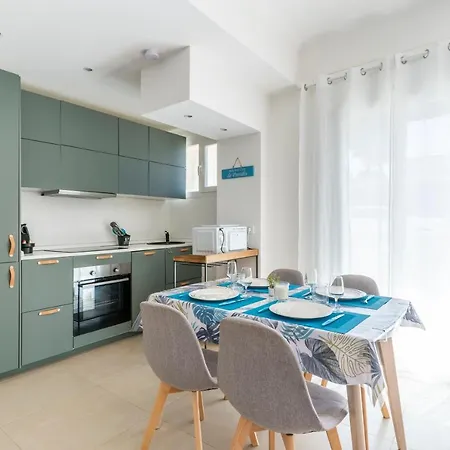 Apartment Le Grand Large - Appt Proche
