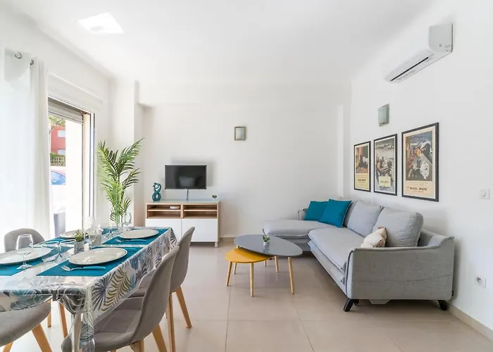דירה Le Grand Large - Appt Proche אנטיב