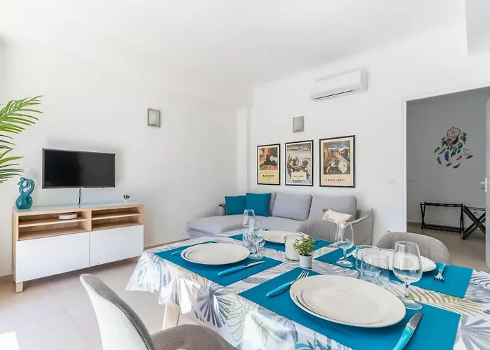 דירה Le Grand Large - Appt Proche *