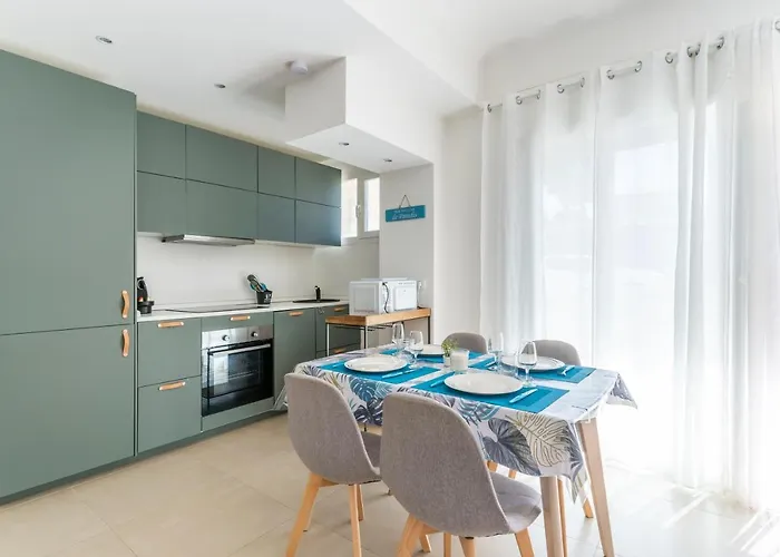 דירה Le Grand Large - Appt Proche
